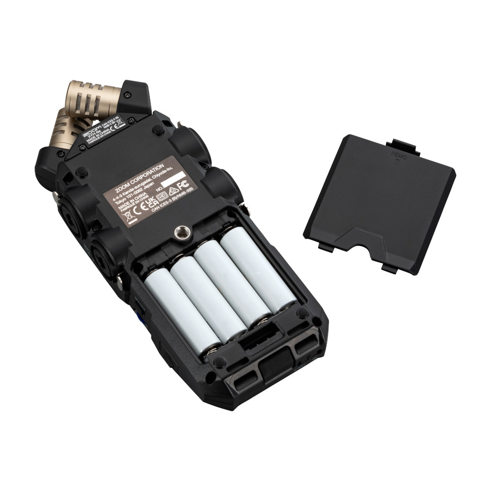 ZOOM H6essential Handheld Recorder - Image 7