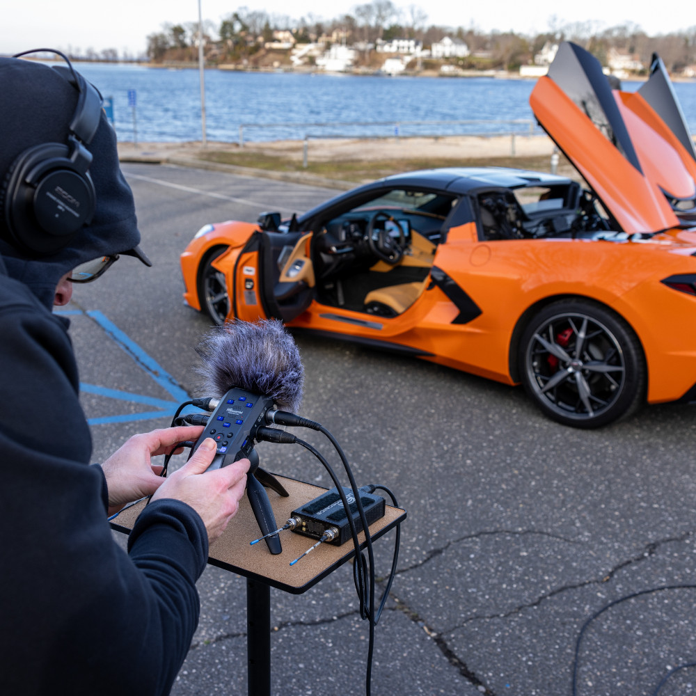 ZOOM H6essential Handheld Recorder - Image 9