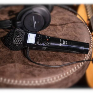 Zoom M2 MicTrak Handheld Recorder