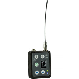 B-Stock Lectrosonics DSSM Miniature Water-Resistant Digital Transmitter (A1B1)