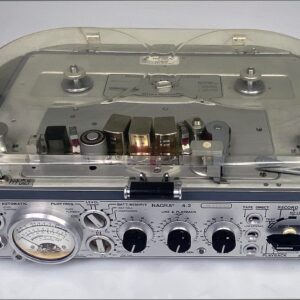 Nagra 4.2 - Neil Stone Sound Check Timecode Mod