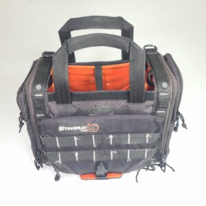 K-Tek Stingray KSTGS Small Audio Bag