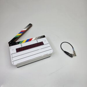 Denecke TS-2SB Timecode Slate