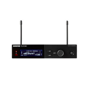Shure SLXD4+