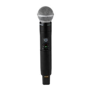 Shure SLXD2+/58