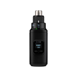 Shure SLXD3+