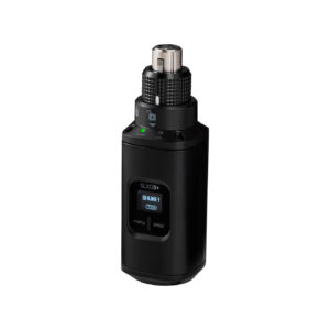 Shure SLXD3+