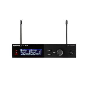 Shure SLXD4D+