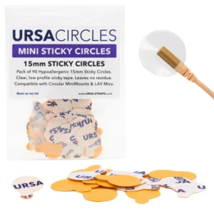 URSA Mini Sticky Circles