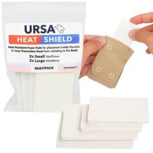 URSA Heat Shields