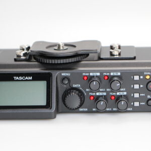 Tascam DR-70D 4-Track Audio Recorder