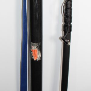 Ktek K102CCR 8' 8" Boompole Package
