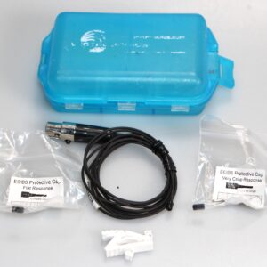 Countryman B6 TA5F Black Lavalier W/Accessories
