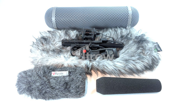 Rycote Kit 4 Modular Windshield Kit