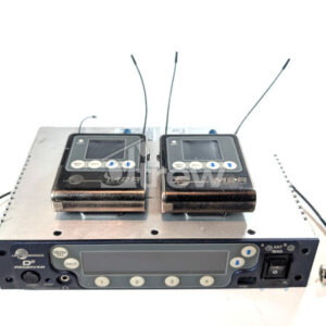 Lectrosonics M2T/M2R Package