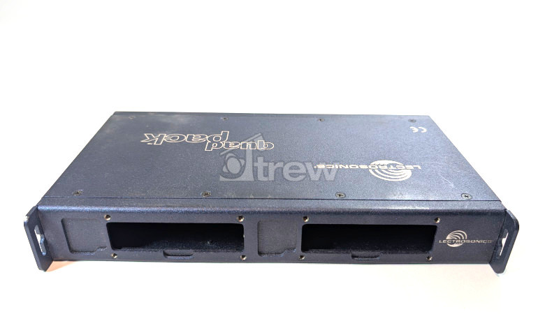 Lectrosonics Quadpack