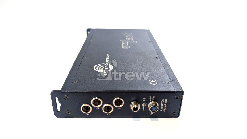 Lectrosonics Quadpack - Image 2