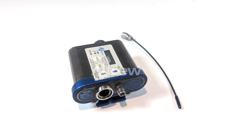 Lectrosonics SMQV Block 21