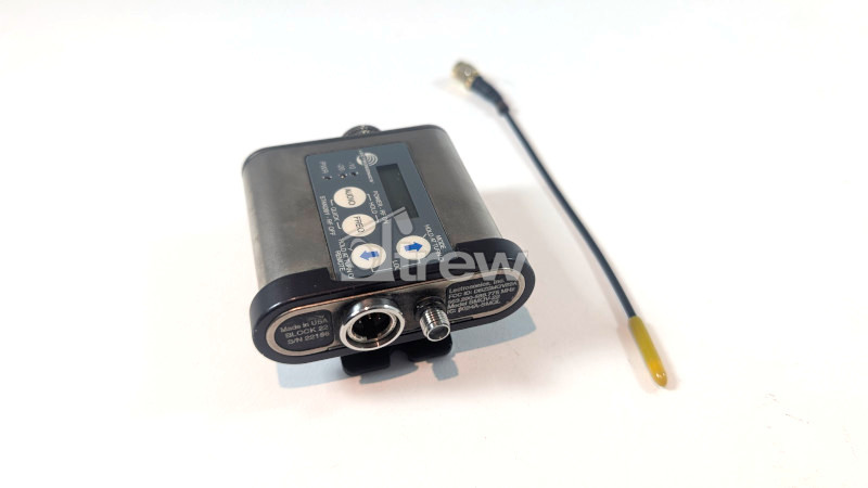 Lectrosonics SMQV Block 22