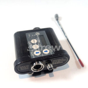 Lectrosonics SMQV Block 21