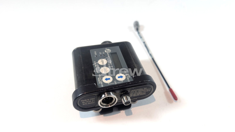 Lectrosonics SMQV Block 21