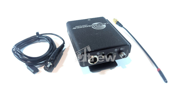 Lectrosonics UM400 Block 22