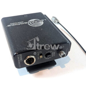 Lectrosonics UM400 Block 22