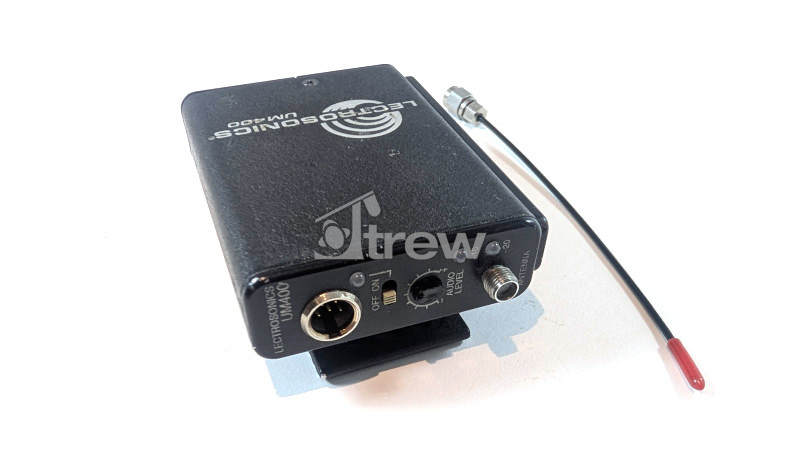 Lectrosonics UM400 Block 22