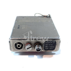 Lectrosonics MM400a Block 21
