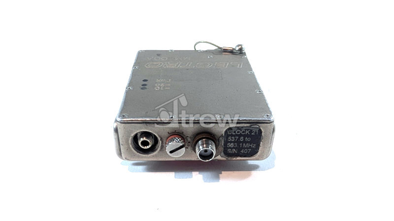 Lectrosonics MM400a Block 21