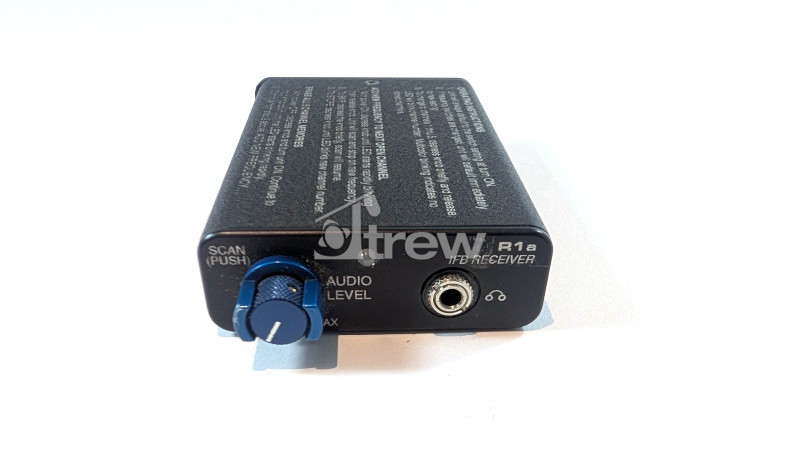 Lectrosonics IFB R1A Block 22