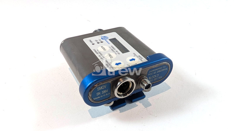 Lectrosonics SMQV Block 21