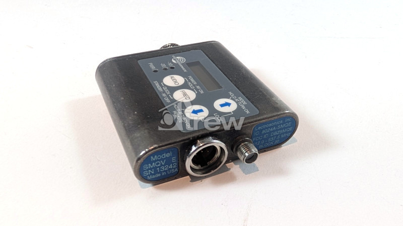 Lectrosonics SMQV-E Block 20