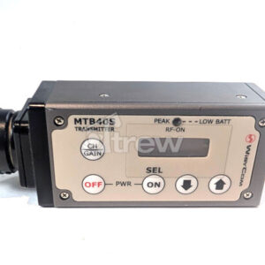 Wisycom MTB40S
