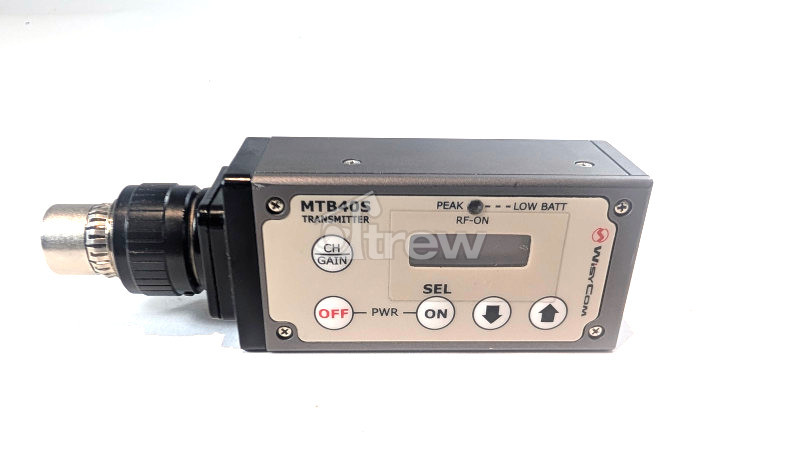 Wisycom MTB40S