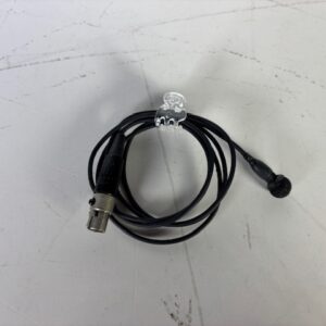 Sennheiser ME104 Lavalier Microphone (Lectrosonics)