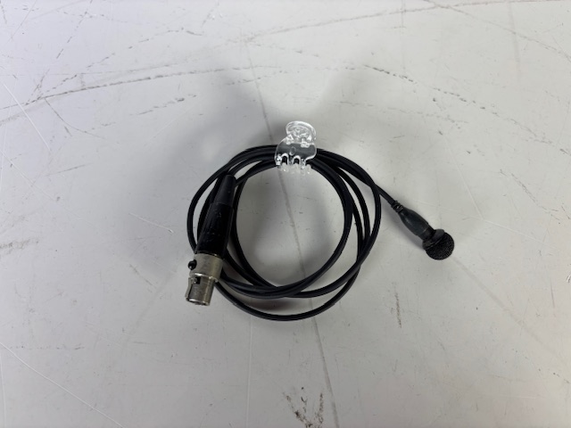 Sennheiser ME104 Lavalier Microphone (Lectrosonics)