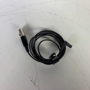 Sennheiser ME102 Lavalier Microphone (Lectrosonics)
