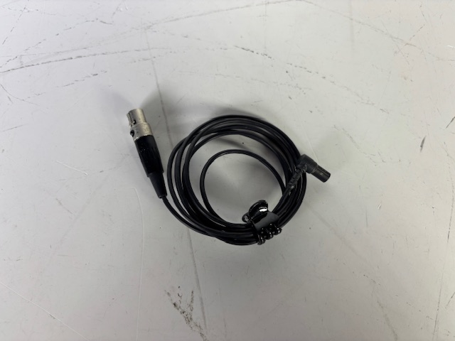 Sennheiser ME102 Lavalier Microphone (Lectrosonics)