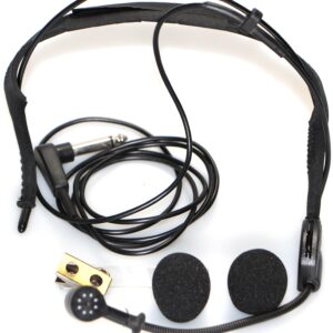 Shure WH20QTR Dynamic Headset Mic