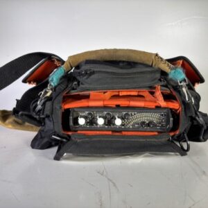 Sound Devices 302 w/ Petrol Bag
