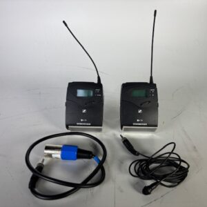Sennheiser EW112P G4 Kit