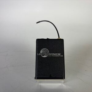 Lectrosonics LMa BLK 19