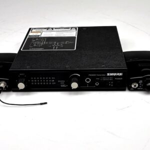 Shure PSM600 WIRELESS IN-EAR MONITOR SYSTEM