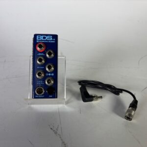 Remote Audio BDSV3