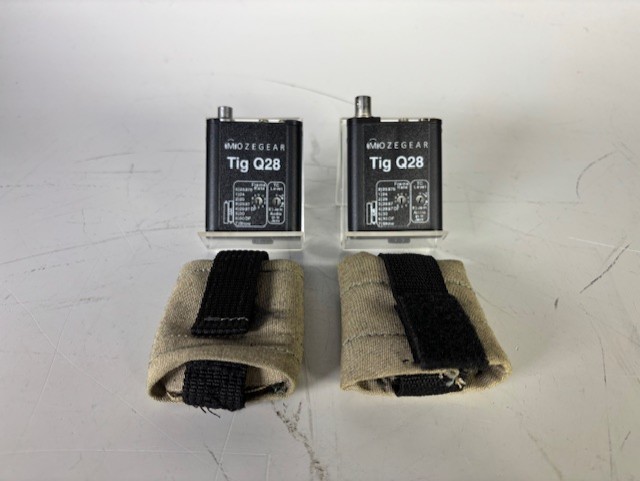 Mozegear Tig Q28 Timecode Boxes