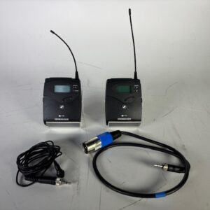 Sennheiser EW112P G4 Kit