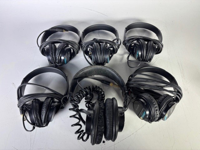 Sony Headphone Bundle
