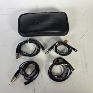 Lectrosonics M1505P Mic Bundle (TA5F)
