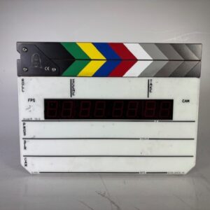 Denecke TS-3 Timecode Slate